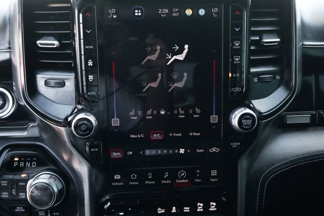 2022 RAM 2500 Power Wagon