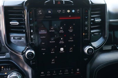 2022 RAM 2500 Power Wagon