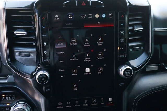 2022 RAM 2500 Power Wagon