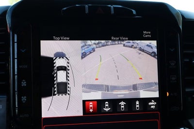 2022 RAM 2500 Power Wagon