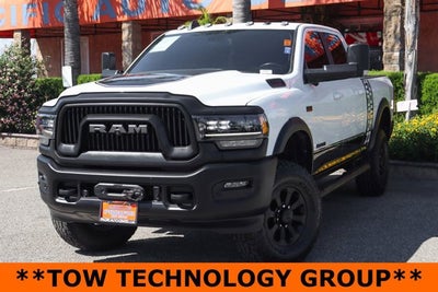 2022 RAM 2500 Power Wagon