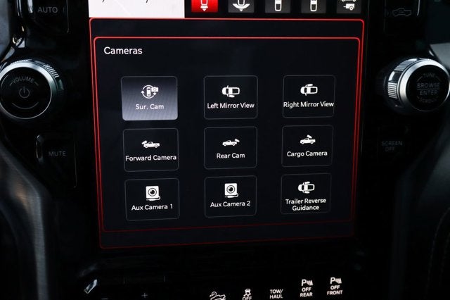 2022 RAM 2500 Power Wagon