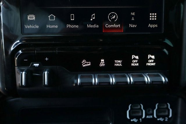 2022 RAM 2500 Power Wagon