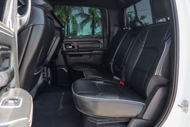 2022 RAM 2500 Power Wagon