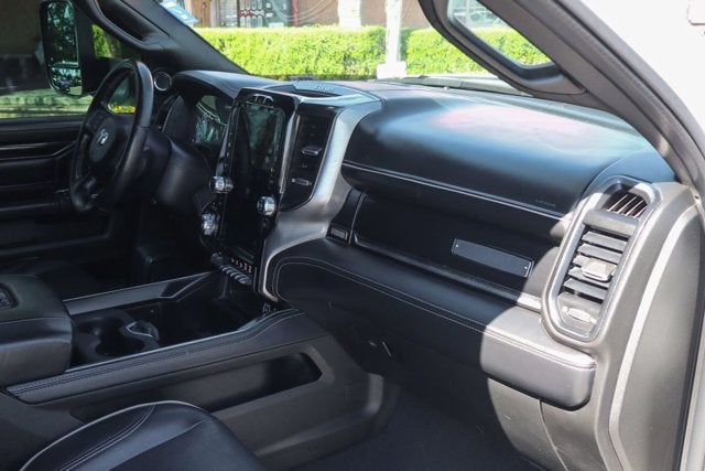 2022 RAM 2500 Power Wagon