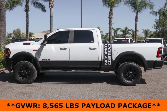 2022 RAM 2500 Power Wagon