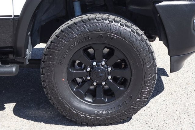 2022 RAM 2500 Power Wagon