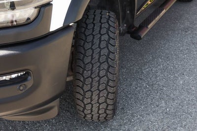 2022 RAM 2500 Power Wagon