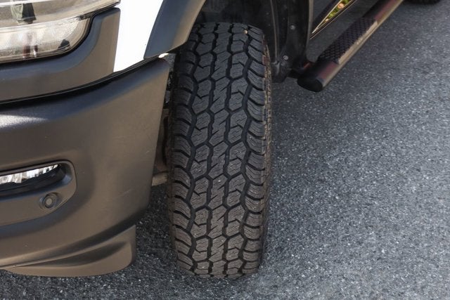 2022 RAM 2500 Power Wagon