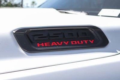 2022 RAM 2500 Power Wagon