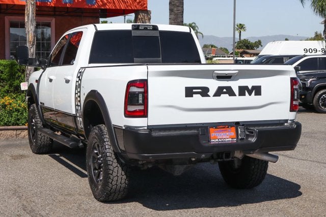 2022 RAM 2500 Power Wagon