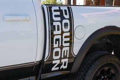 2022 RAM 2500 Power Wagon
