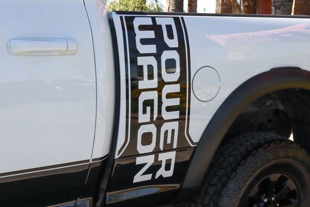 2022 RAM 2500 Power Wagon