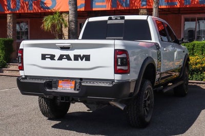 2022 RAM 2500 Power Wagon