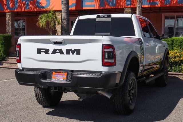 2022 RAM 2500 Power Wagon