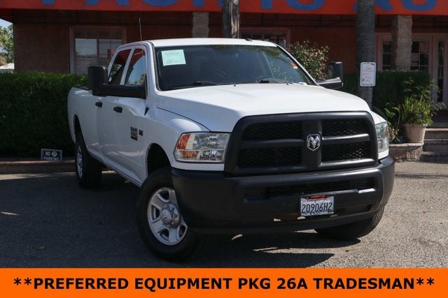 2017 RAM 2500 Tradesman
