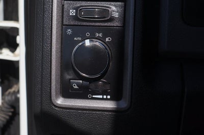 2017 RAM 2500 Tradesman