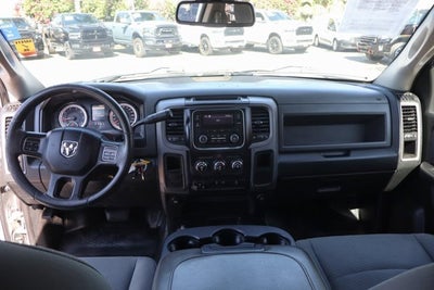 2017 RAM 2500 Tradesman