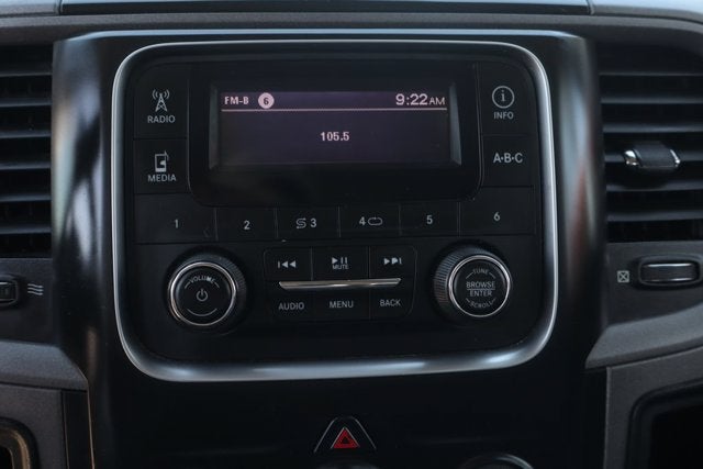 2017 RAM 2500 Tradesman