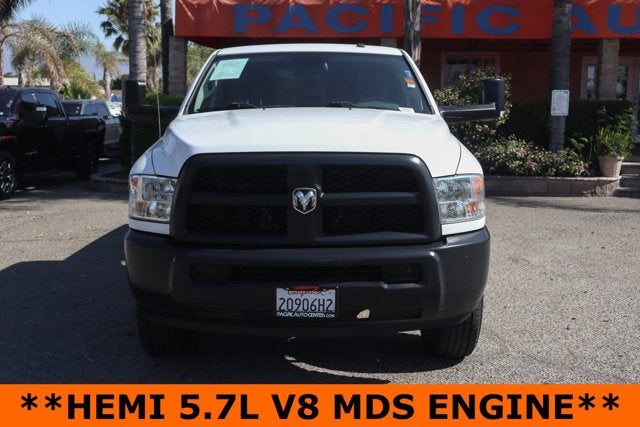 2017 RAM 2500 Tradesman