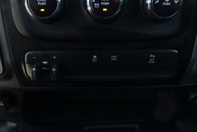 2017 RAM 2500 Tradesman