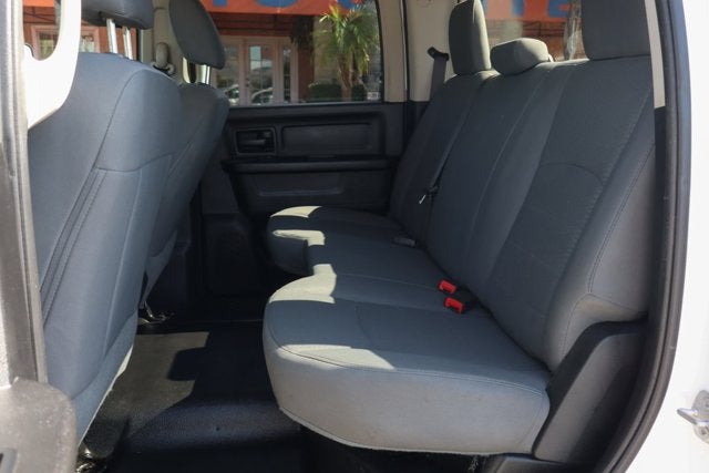 2017 RAM 2500 Tradesman