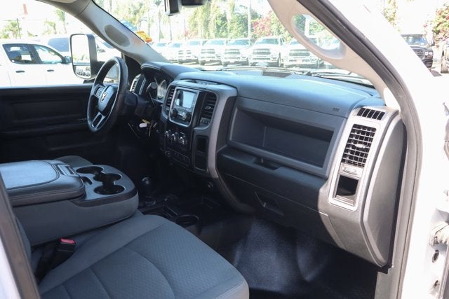 2017 RAM 2500 Tradesman