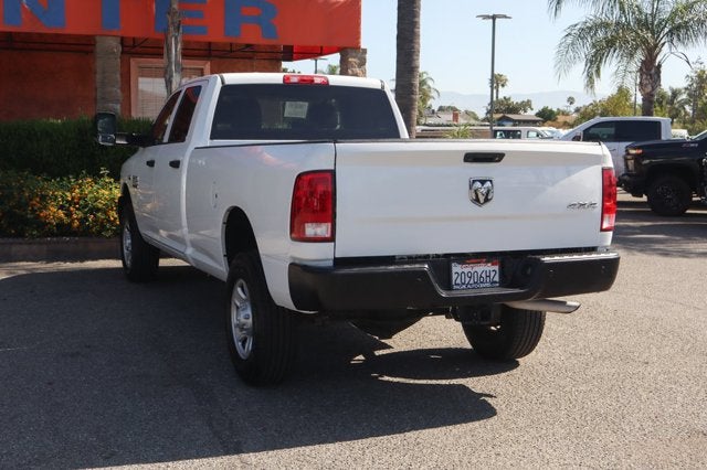 2017 RAM 2500 Tradesman