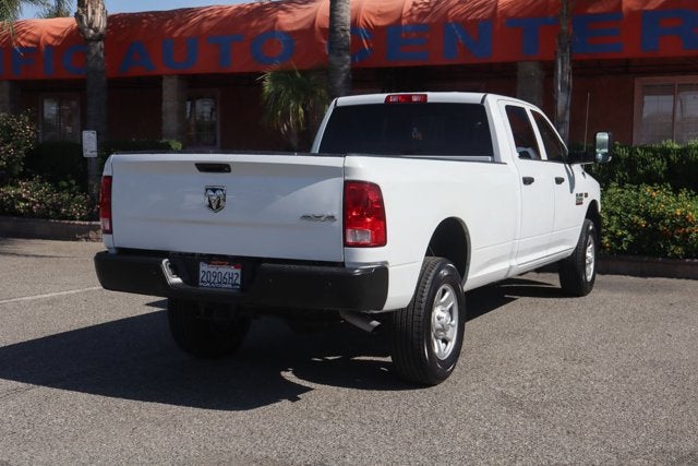 2017 RAM 2500 Tradesman
