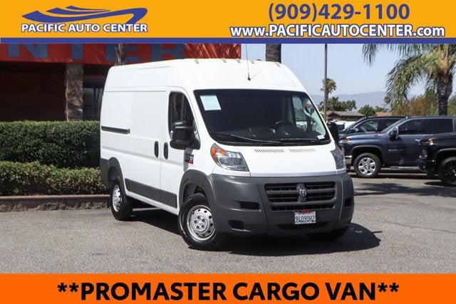 2018 RAM ProMaster 1500 Base
