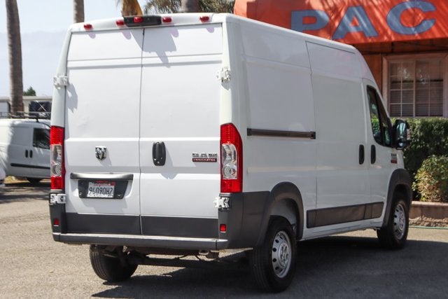 2018 RAM ProMaster 1500 Base