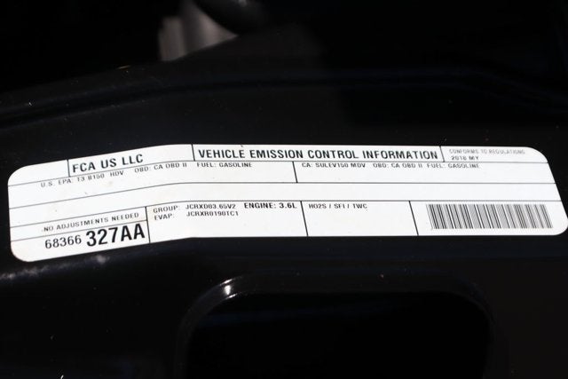 2018 RAM ProMaster 1500 Base
