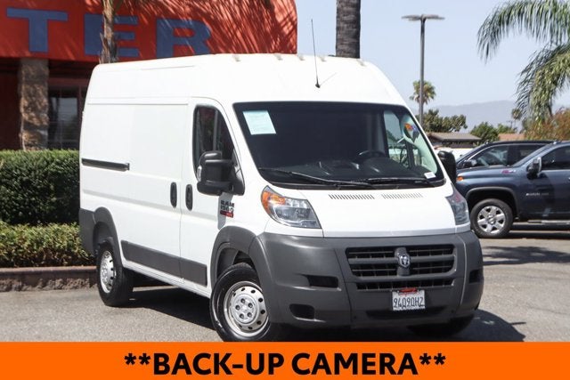 2018 RAM ProMaster 1500 Base