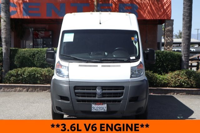 2018 RAM ProMaster 1500 Base
