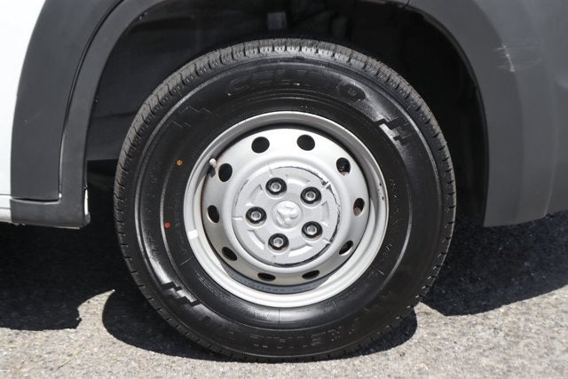 2018 RAM ProMaster 1500 Base