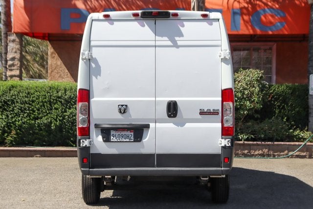 2018 RAM ProMaster 1500 Base