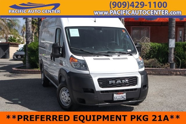 2019 RAM ProMaster 1500 Base