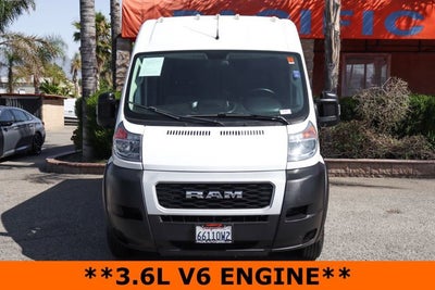 2019 RAM ProMaster 1500 Base