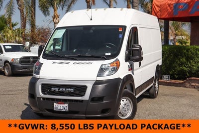 2019 RAM ProMaster 1500 Base