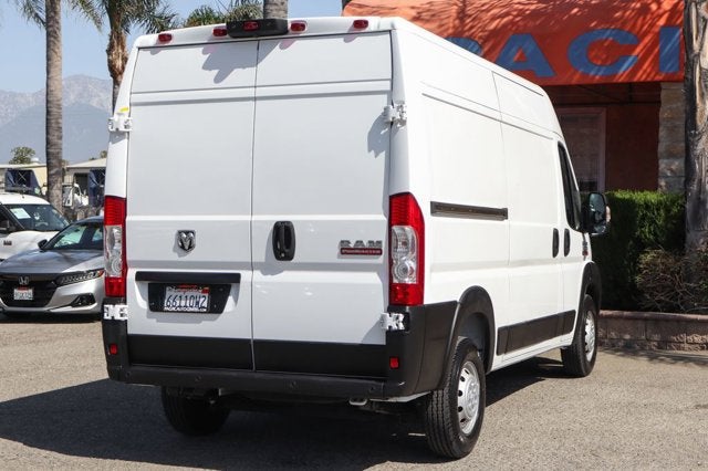 2019 RAM ProMaster 1500 Base