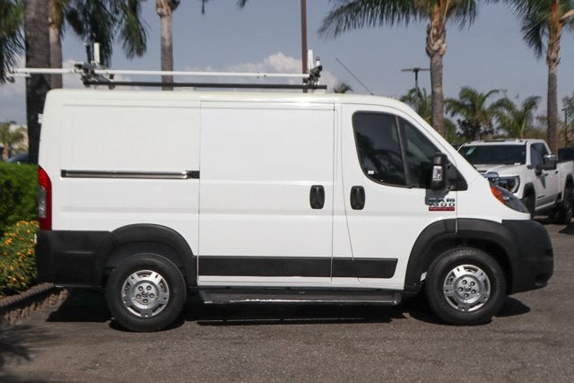 2019 RAM ProMaster 1500 Low Roof