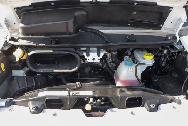 2019 RAM ProMaster 1500 Low Roof