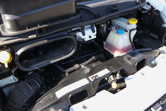 2019 RAM ProMaster 1500 Low Roof