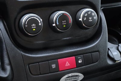 2019 RAM ProMaster 1500 Low Roof