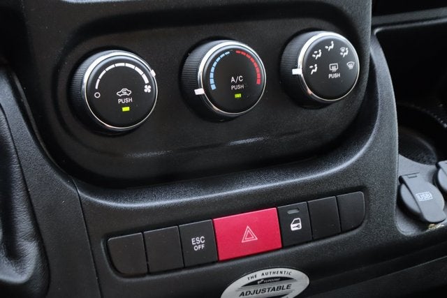 2019 RAM ProMaster 1500 Low Roof