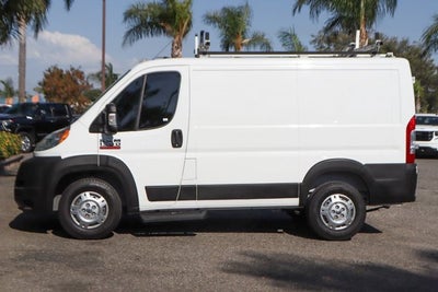 2019 RAM ProMaster 1500 Low Roof