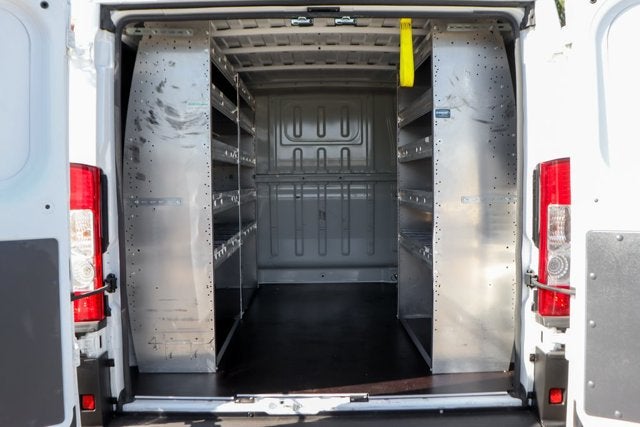2019 RAM ProMaster 1500 Low Roof