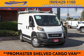 2019 RAM ProMaster 1500 Low Roof