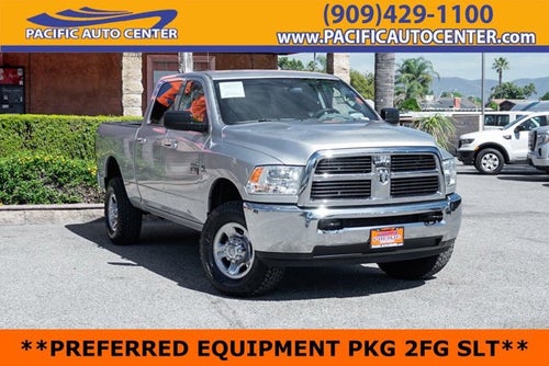 2012 RAM 2500 SLT