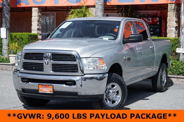 2012 RAM 2500 SLT